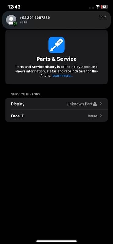 Iphone 11 factory unlocked 64 GB 7