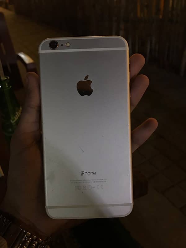 iPhone 6 Plus 64 GB pta Approved 2