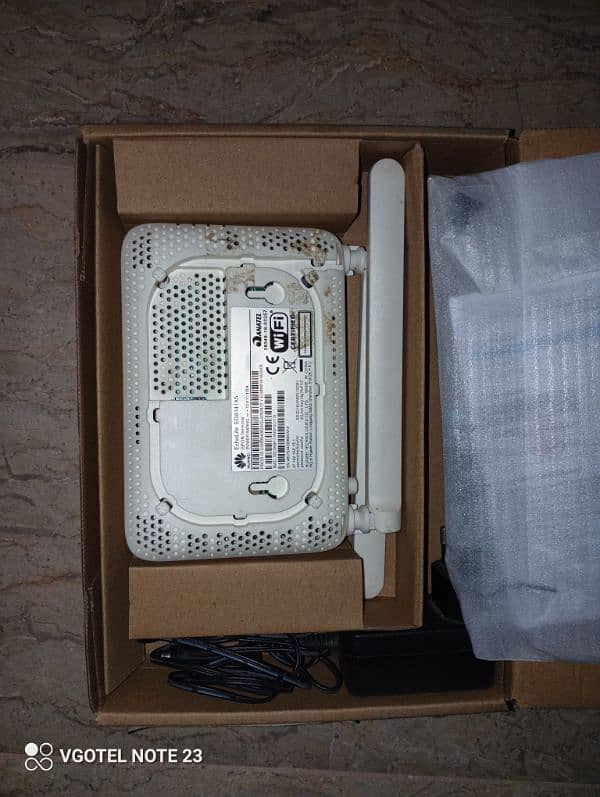 Huawei Eg8141a5 Modem | WIFI dual band Router | 03047382932 2