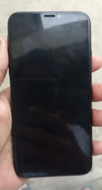 Apple iPhone X very urgent sale 1