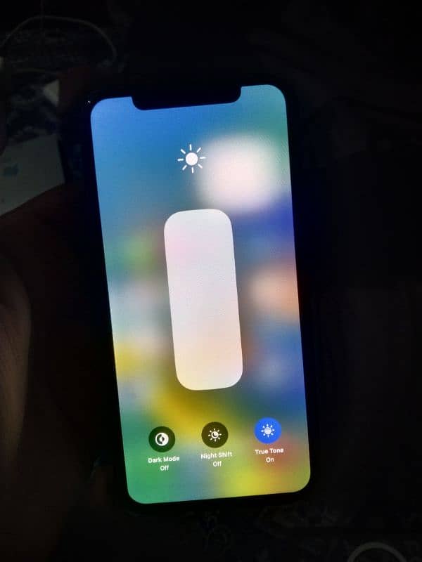 I Phone X PTA Approved 64gb 6