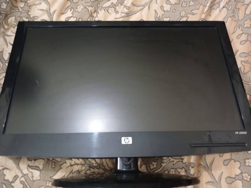 Hp 20 inches led 0