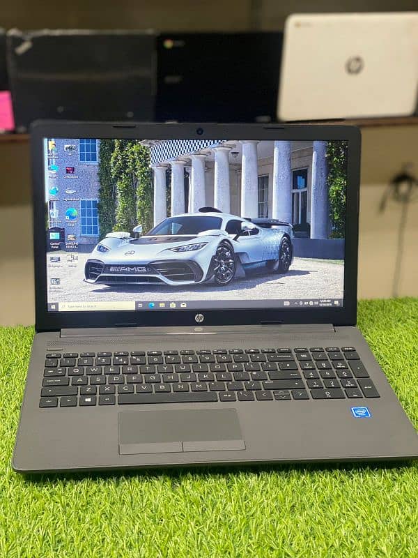 HP 250 G7 6th Generation 4/128 gb ssd laptop 0