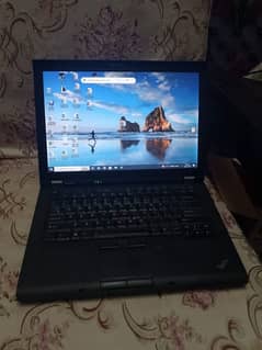 Lenvo T410 Laptop