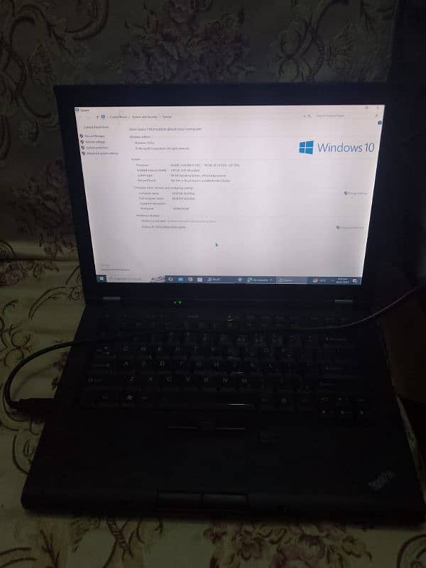 Lenvo T410 Laptop 2