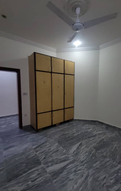 14 Marla very good place very beautiful hot location house for rent available in CBR Town Islamabad 6