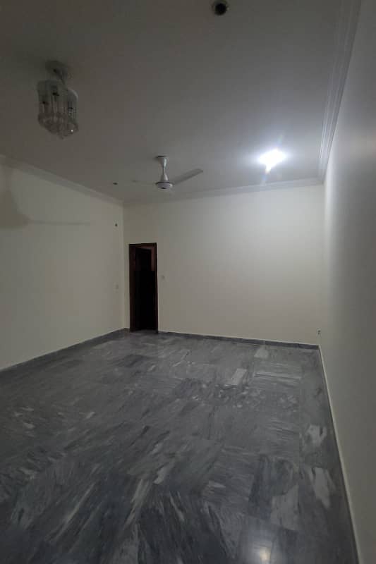 14 Marla very good place very beautiful hot location house for rent available in CBR Town Islamabad 8