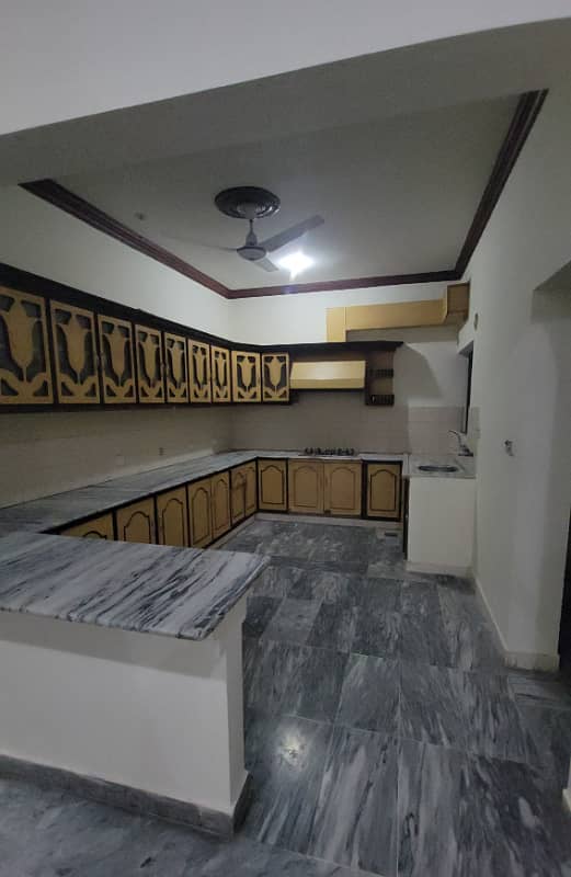 14 Marla very good place very beautiful hot location house for rent available in CBR Town Islamabad 13