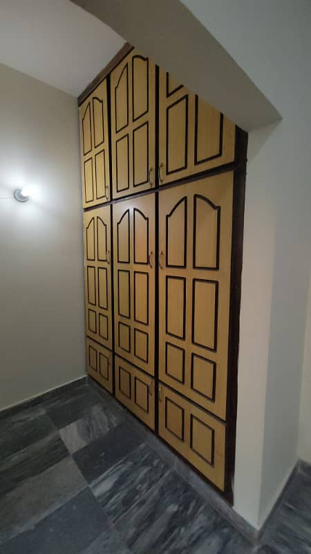 14 Marla very good place very beautiful hot location house for rent available in CBR Town Islamabad 14