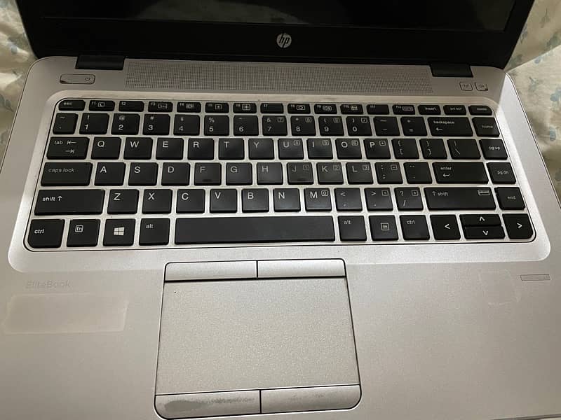 HP EliteBook Core i5 Gen6 2