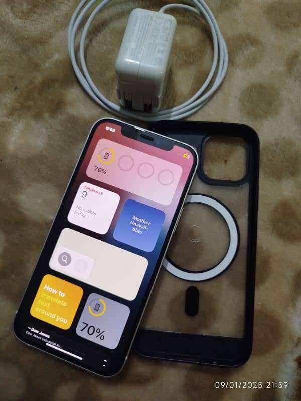 iPhone 12 128gb PTA Approved 10/10 Condition 1