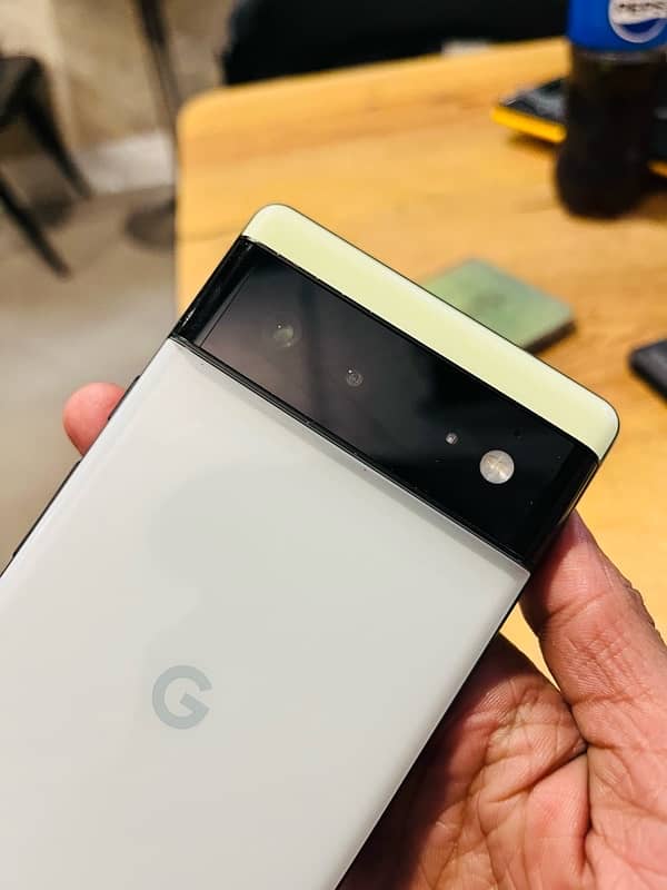 Google Pixel 6 - 8/128gb 0