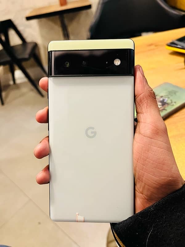 Google Pixel 6 - 8/128gb 1