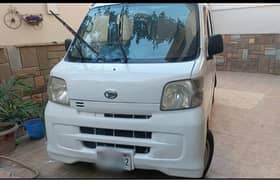 Daihatsu Hijet 2014