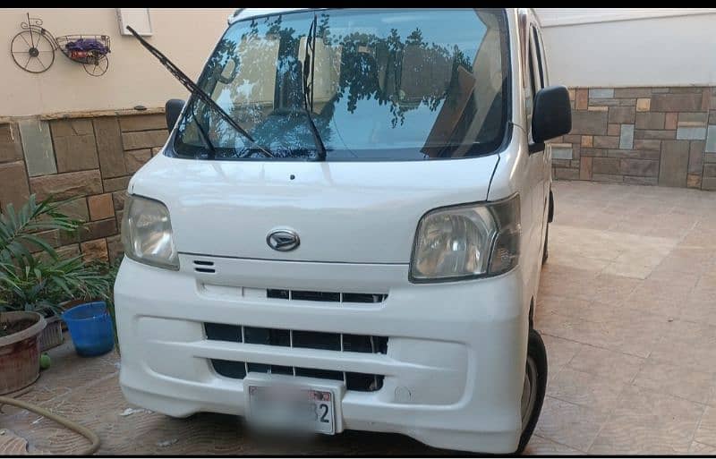 Daihatsu Hijet 2014 0