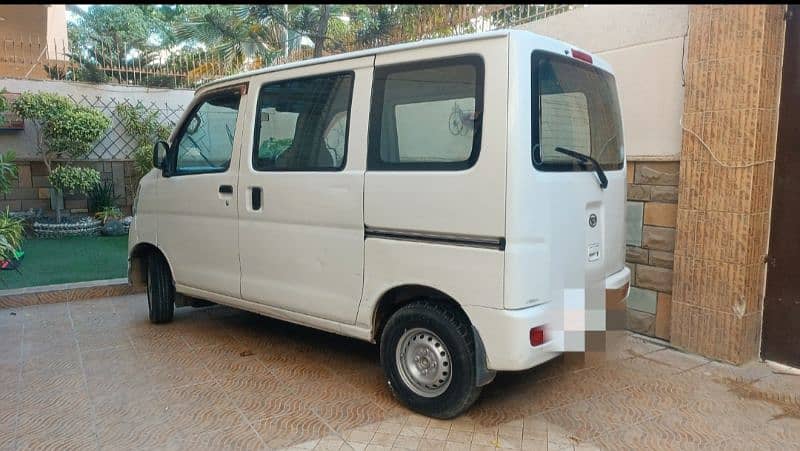 Daihatsu Hijet 2014 1