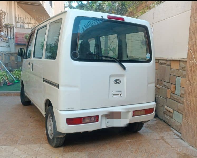 Daihatsu Hijet 2014 2