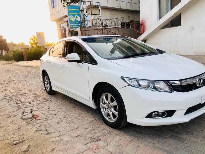 Honda Civic 2013 Oriel Prosmatic Rs-3475,000 1