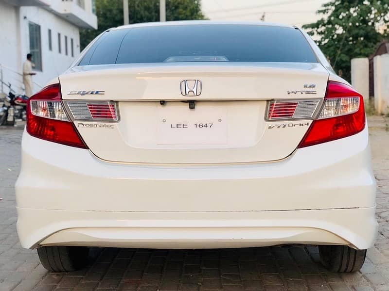 Honda Civic 2013 Oriel Prosmatic Rs-3475,000 2