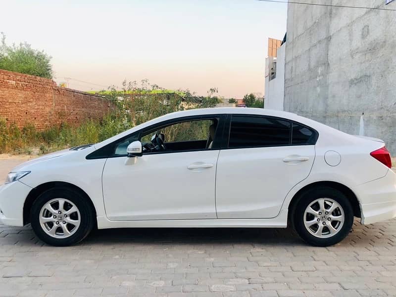 Honda Civic 2013 Oriel Prosmatic Rs-3475,000 5