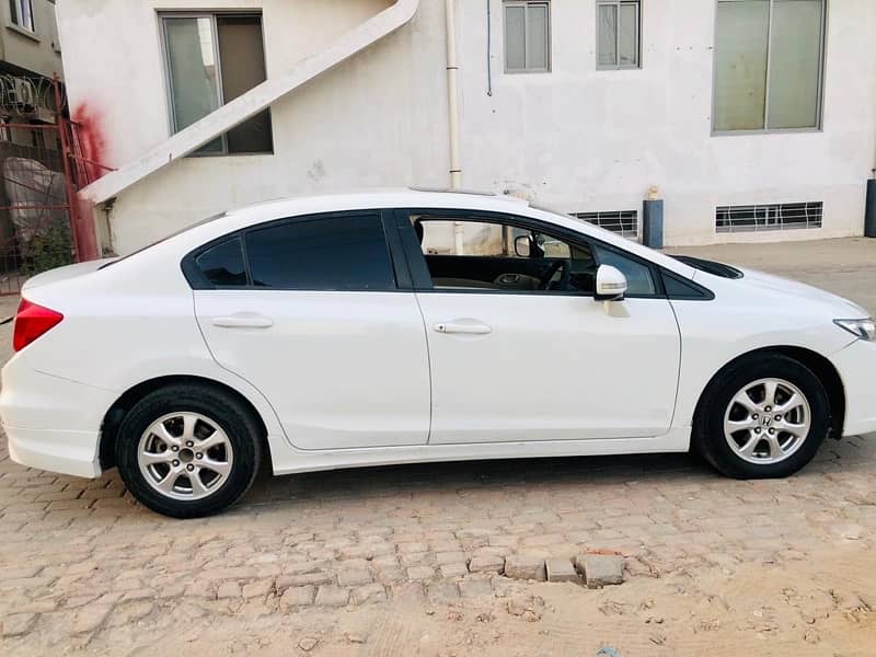 Honda Civic 2013 Oriel Prosmatic Rs-3475,000 6