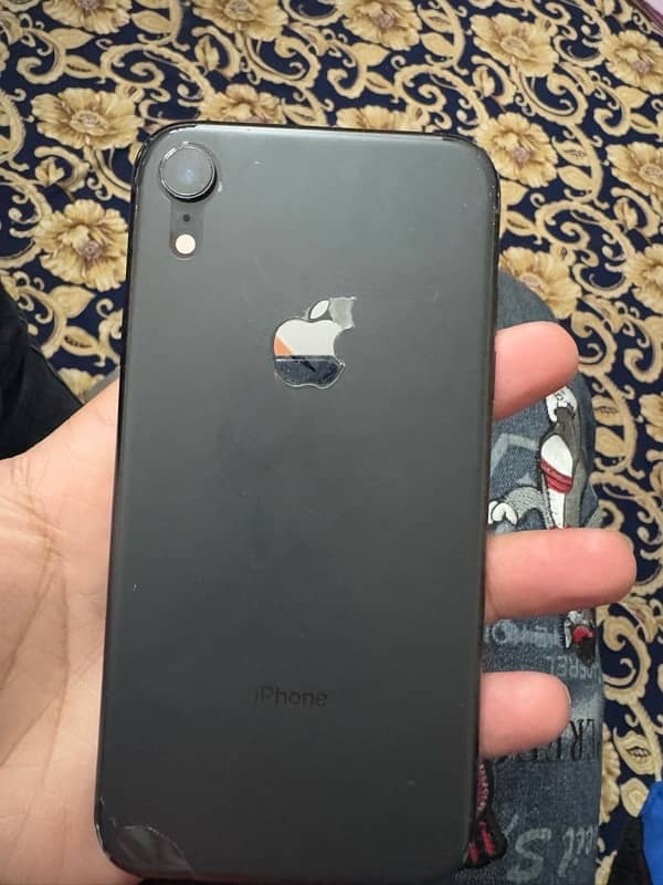 apple xr 64 gb jv 2