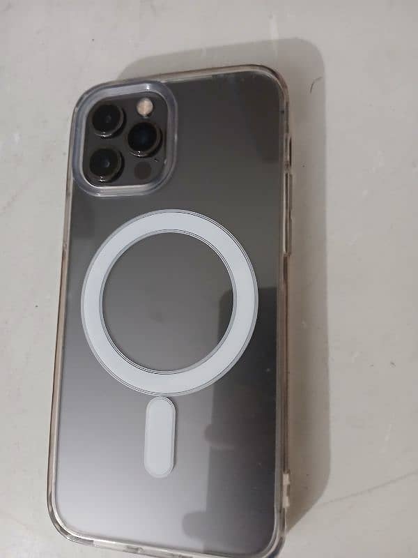 iPhone 12pro jv 128gb 10by10 water pak health 80 2