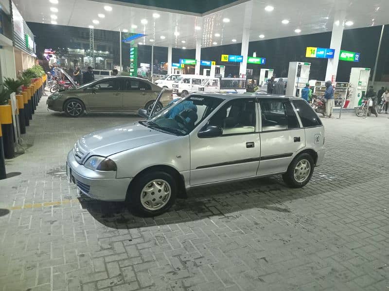 Suzuki Cultus VXL 2013 0