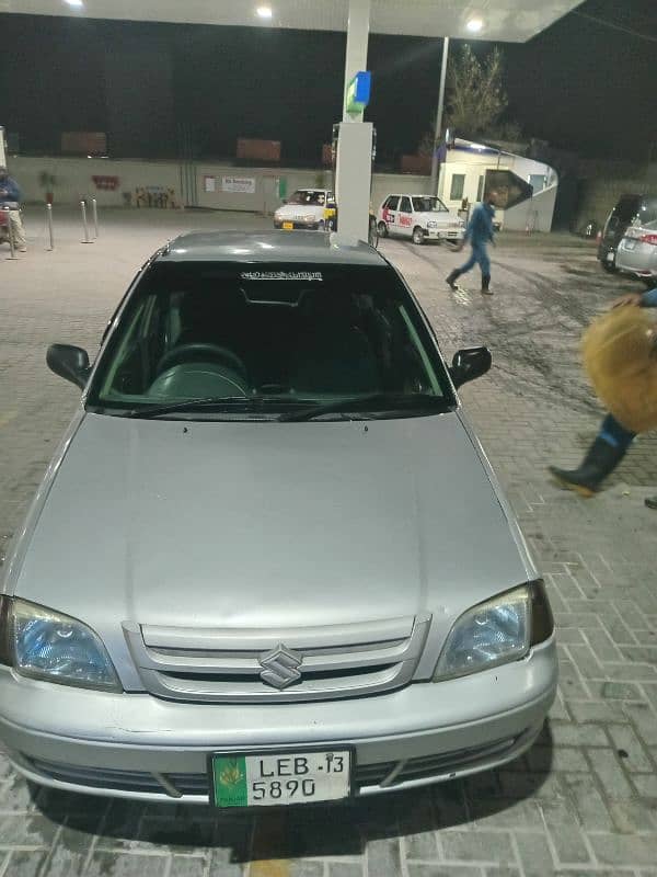 Suzuki Cultus VXL 2013 1