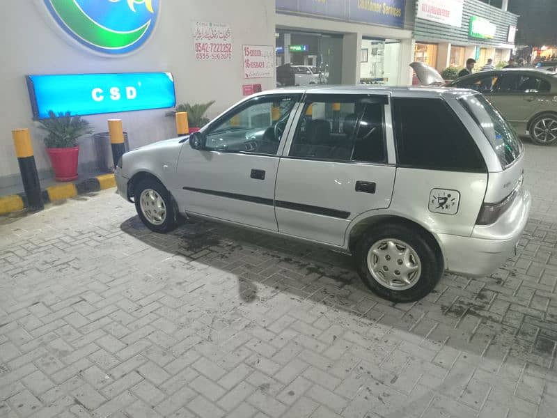 Suzuki Cultus VXL 2013 2