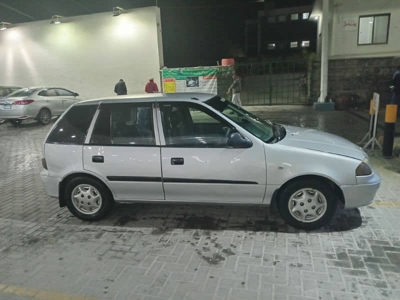 Suzuki Cultus VXL 2013 9