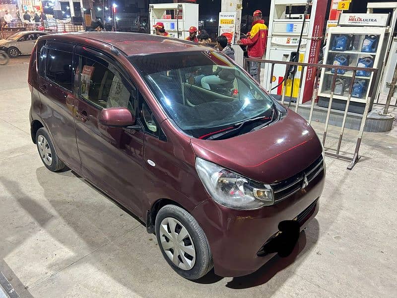 Mitsubishi Ek Wagon 2013/16 Urgent Sale 3