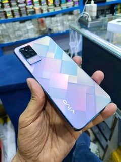 vivo v21e 8 GB RAM 128 GB memory 03317053903