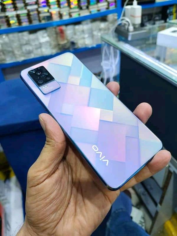 vivo v21e 8 GB RAM 128 GB memory 03317053903 0