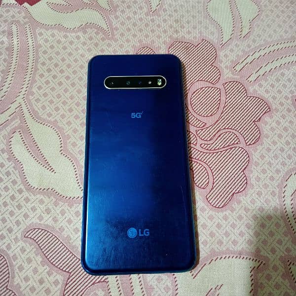 LG V60 Gaming and Selfie Phone Official PTA Approved 2