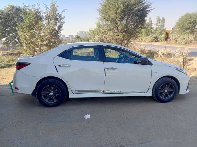 Toyota Corolla XLI 2019 3