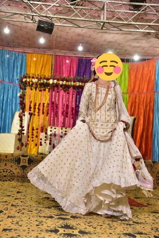 nikkah dress 1