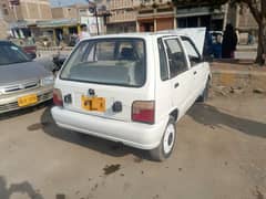 Suzuki Mehran VXR 2004