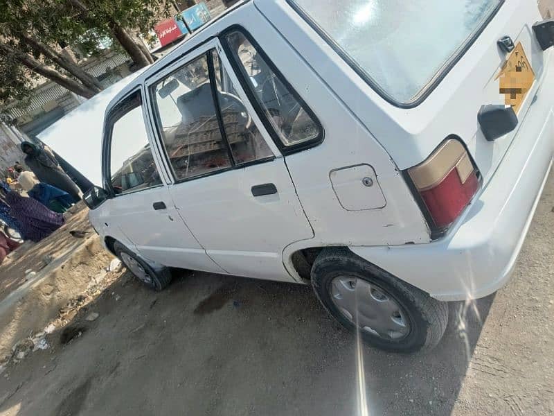 Suzuki Mehran VXR 2004 1