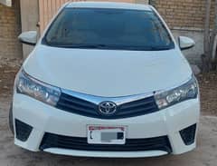 Toyota Corolla GLI 2015