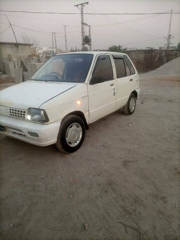 Suzuki Mehran VX 1990 for sale 0313/5300/903 0