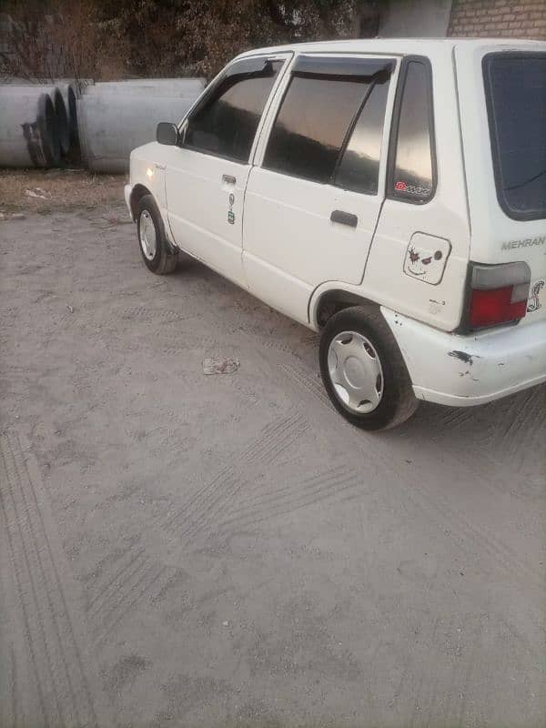 Suzuki Mehran VX 1990 for sale 0313/5300/903 1