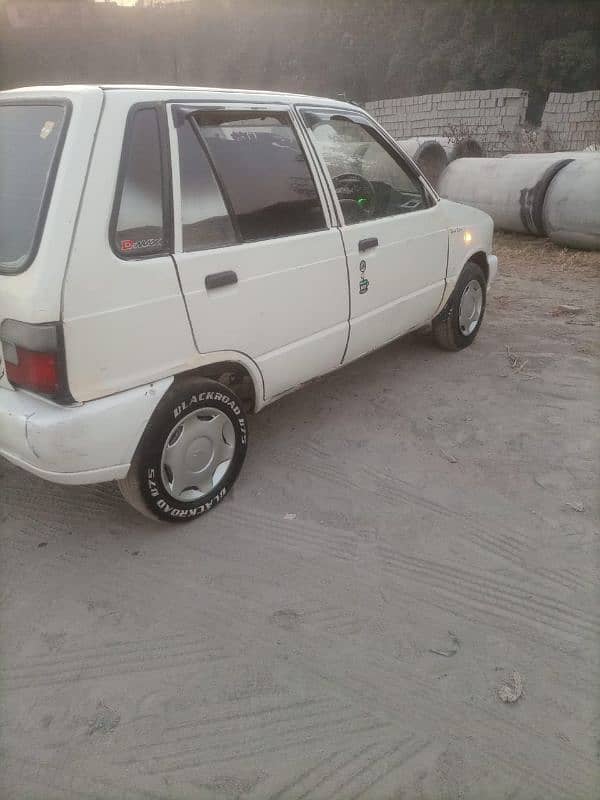 Suzuki Mehran VX 1990 for sale 0313/5300/903 2