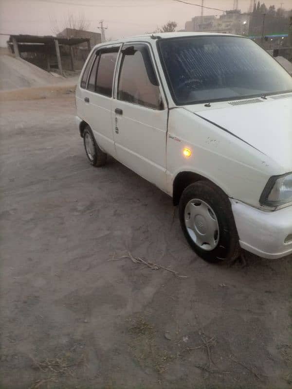 Suzuki Mehran VX 1990 for sale 0313/5300/903 3