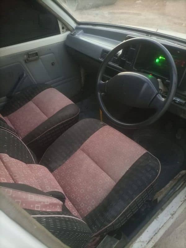 Suzuki Mehran VX 1990 for sale 0313/5300/903 6