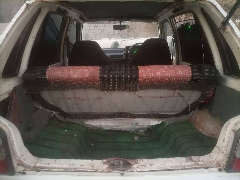 Suzuki Mehran VX 1990 for sale 0313/5300/903 11