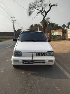 Suzuki Mehran 1990