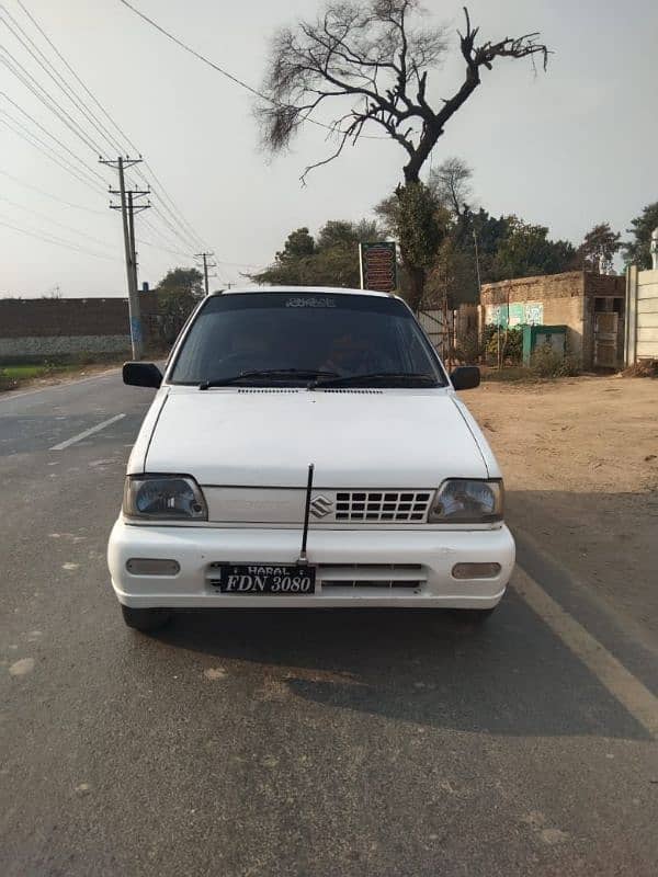 Suzuki Mehran 1990 0