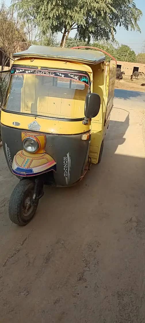 Rozgar Rickshaw 2