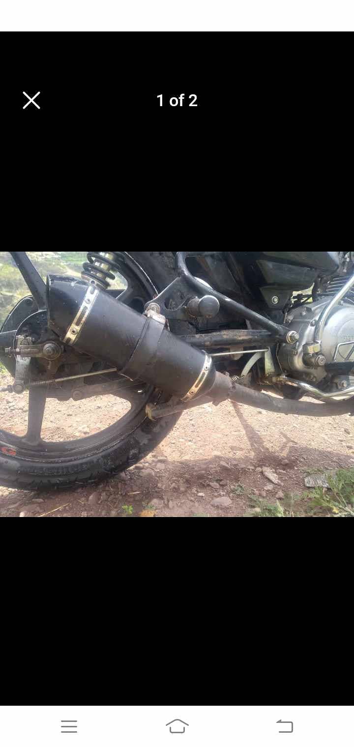 Akrapovic Exhaust 0